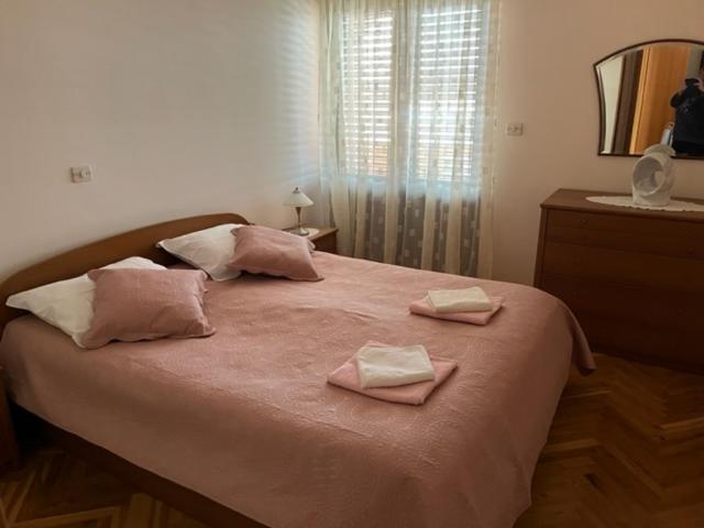 Apartamento Mira Barbat na Rabu Exterior foto